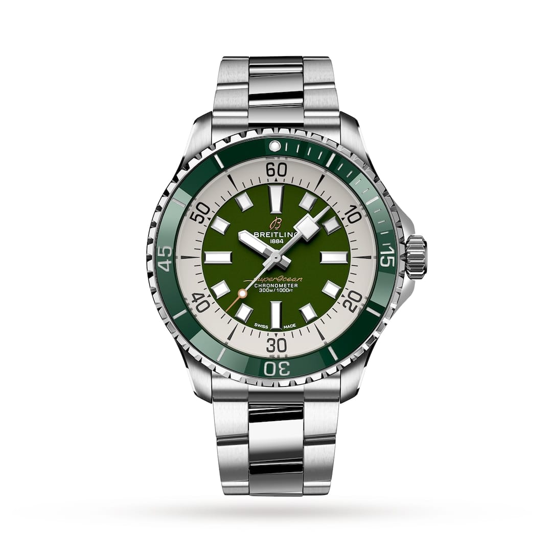 Breitling Superocean Automatic