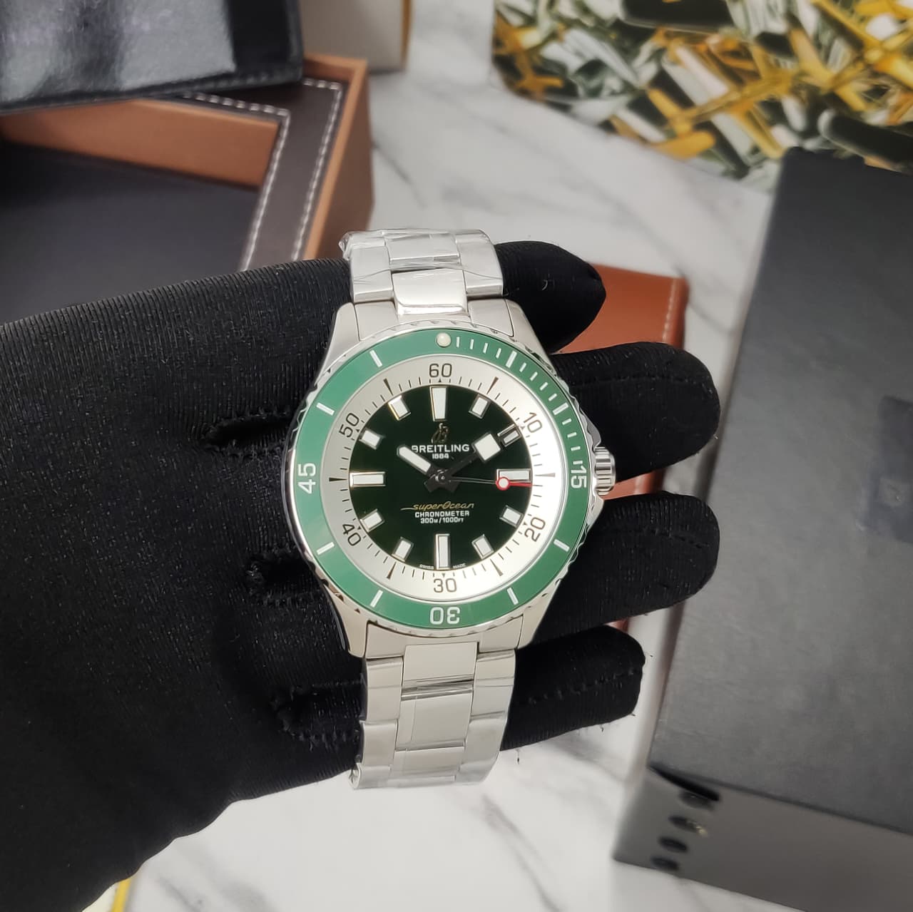 Breitling Superocean Automatic