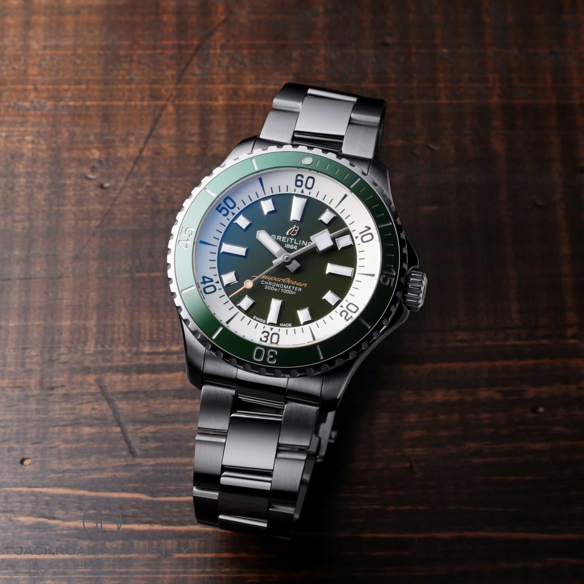 Breitling Superocean Automatic