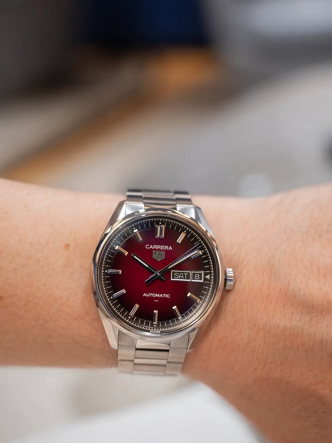 Tag Heuer Carrera Day-Date