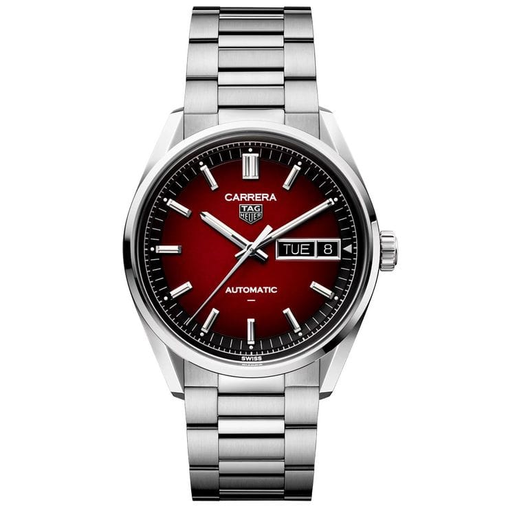 Tag Heuer Carrera Day-Date
