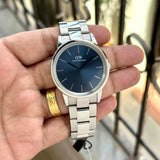Daniel Wellington Iconic Link Arctic