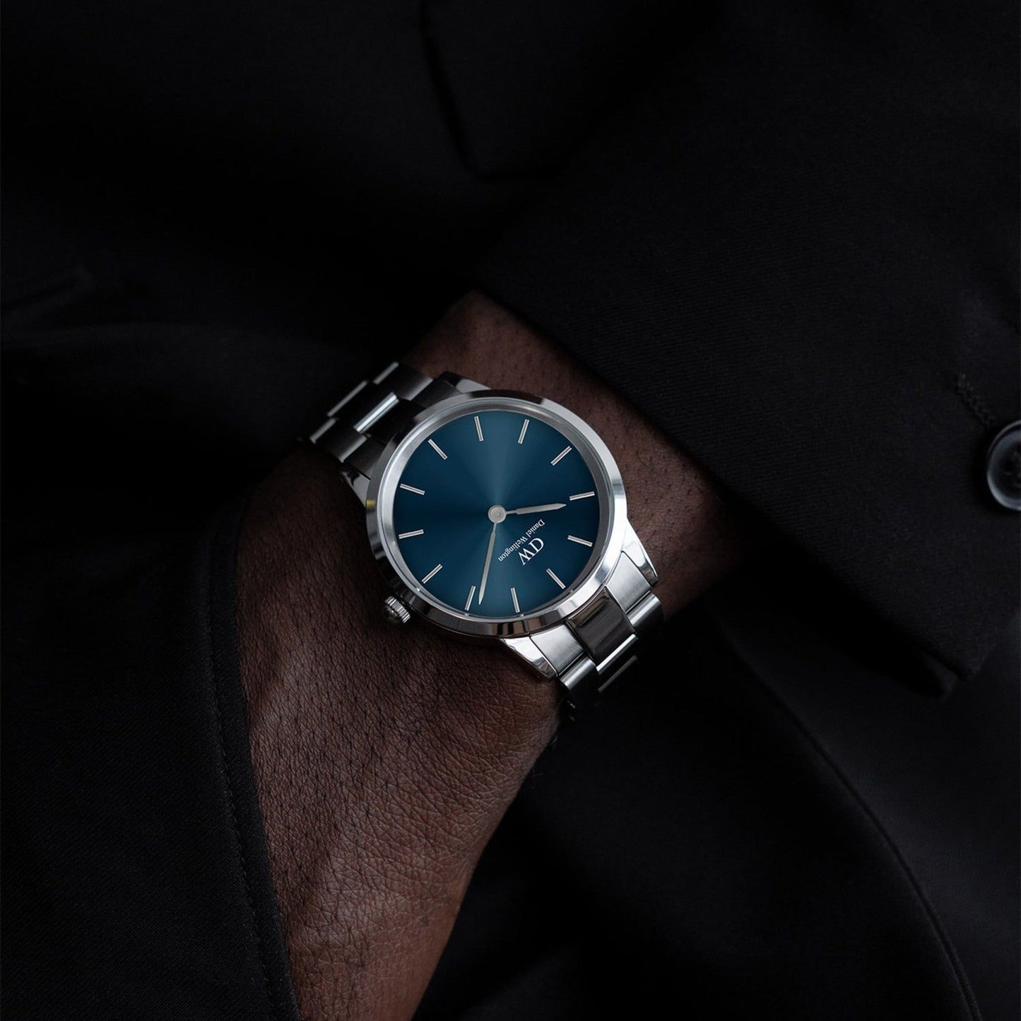 Daniel Wellington Iconic Link Arctic
