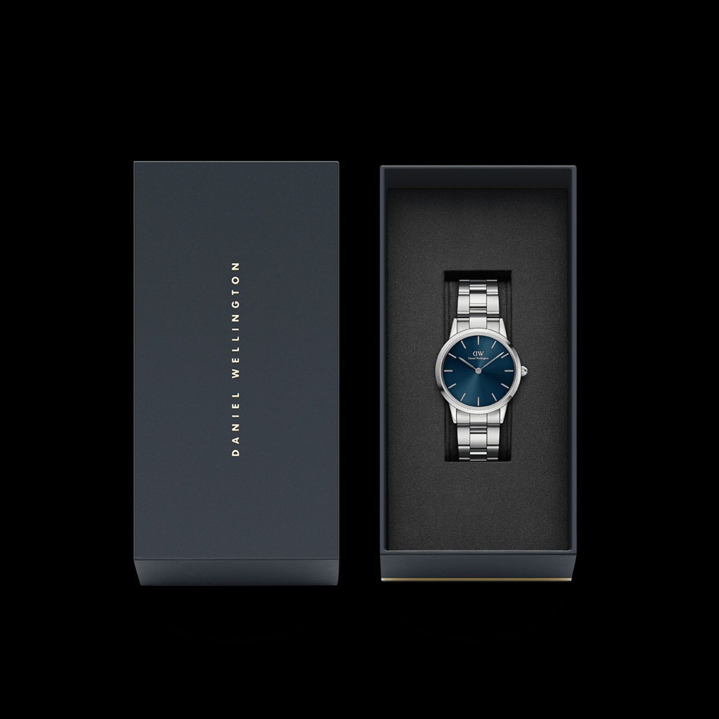 Daniel Wellington Iconic Link Arctic