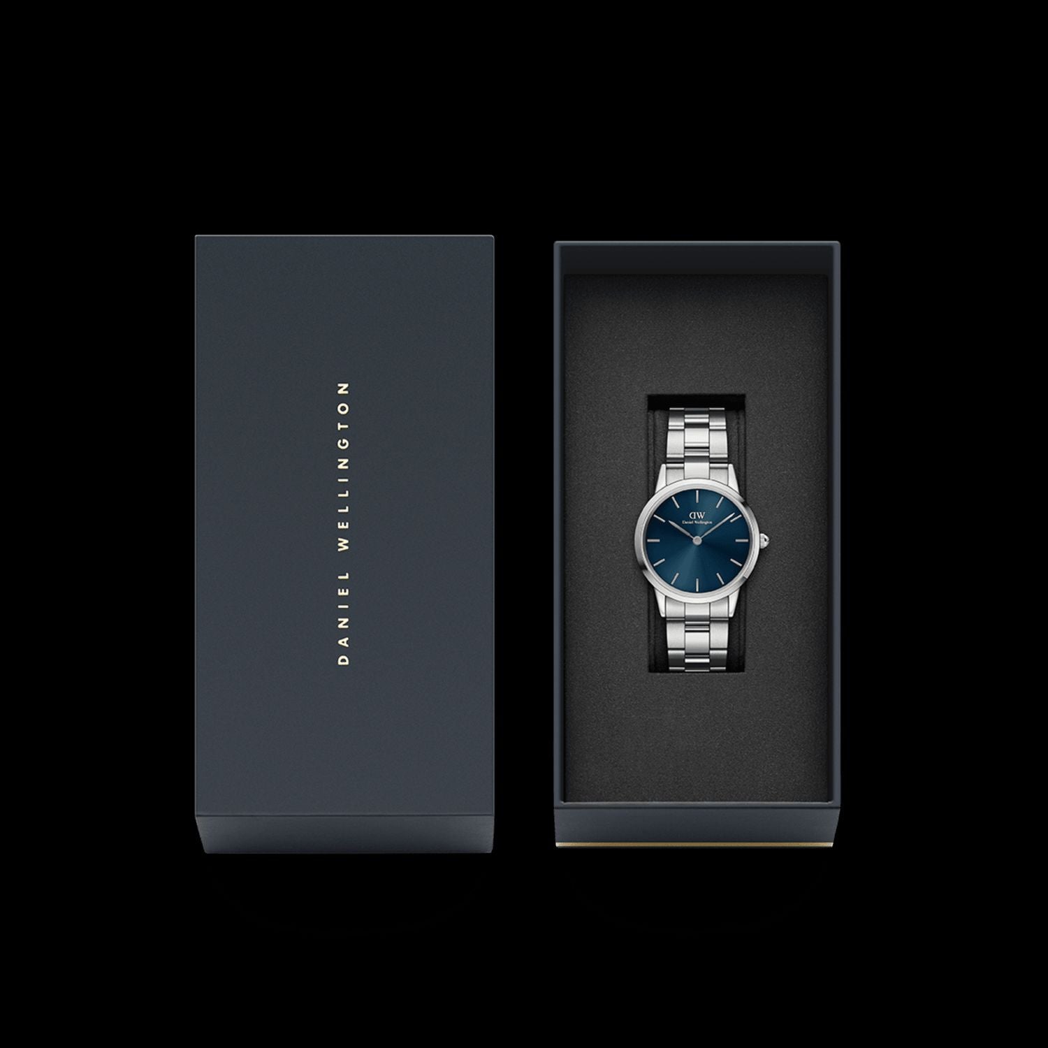 Daniel Wellington Iconic Link Arctic