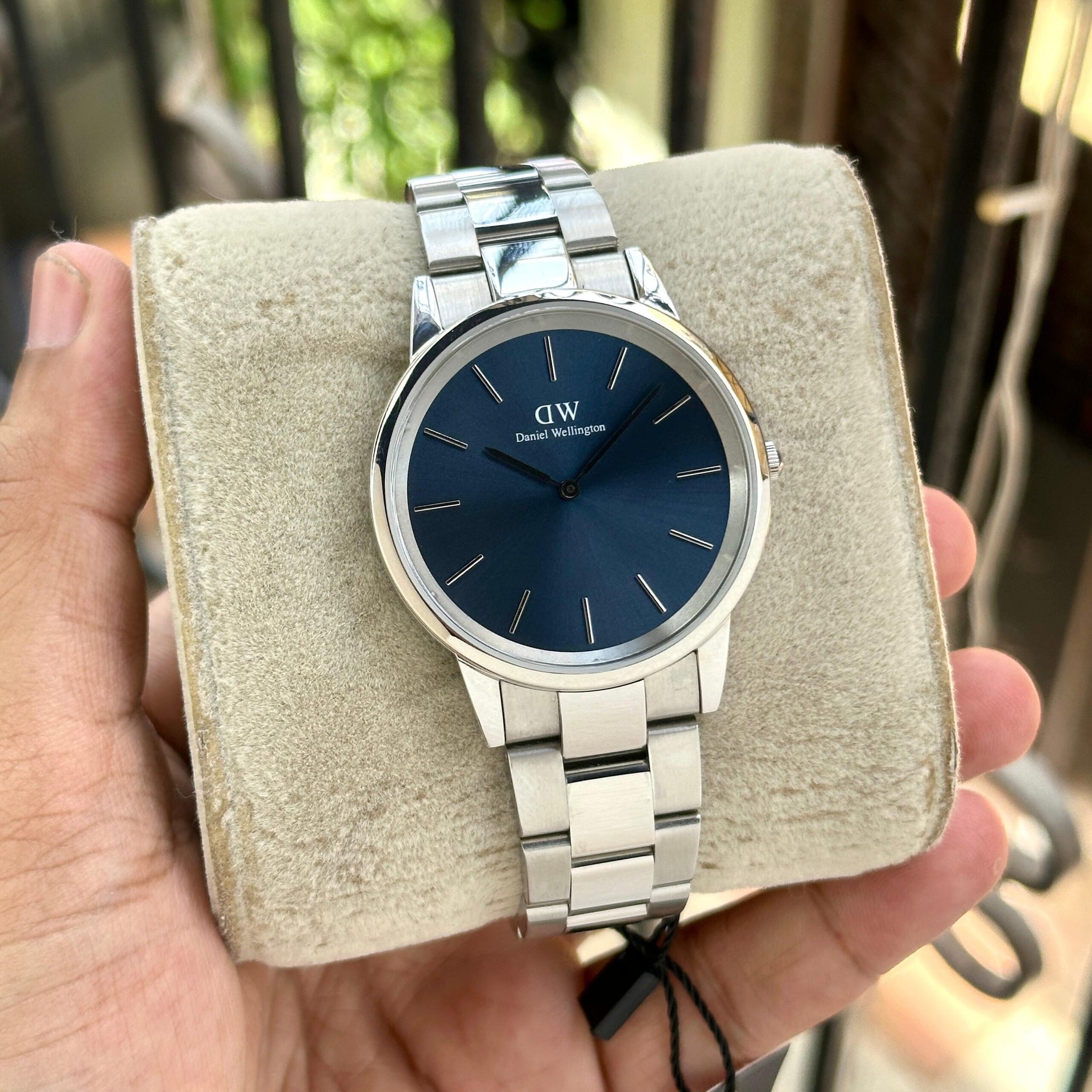 Daniel Wellington Iconic Link Arctic