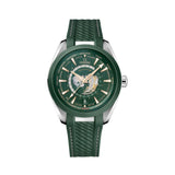 Omega Seamaster Aqua Terra Green Worldtimer