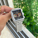 Tag Heuer Monaco Grey Chronograph