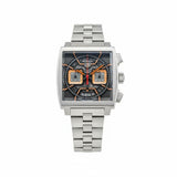 Tag Heuer Monaco Grey Chronograph