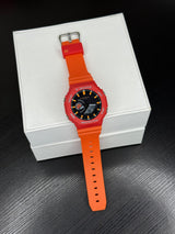 G Shock GA-B2100DF-1A Orange