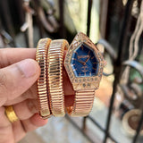 Just Cavalli Royal Blue Dial