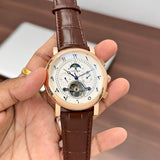 Cartier Open Heart Tourbillon