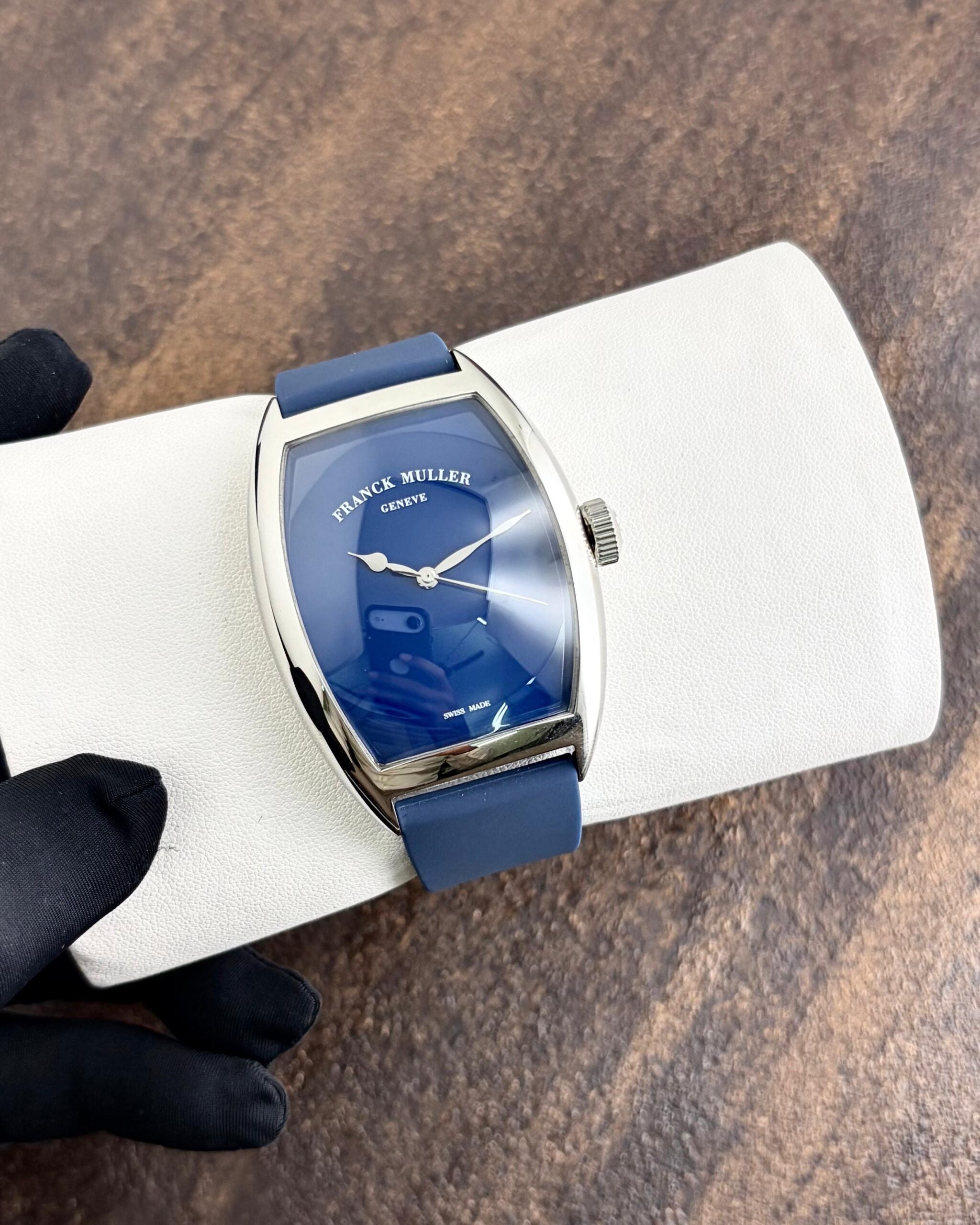 Franck Muller Geneve Rolls Royce
