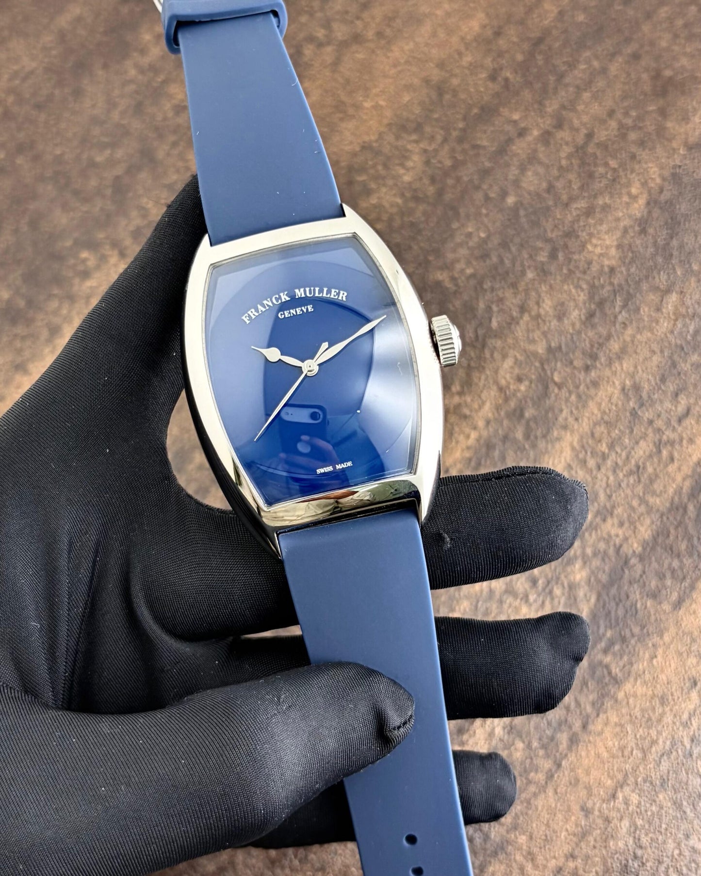 Franck Muller Geneve Rolls Royce