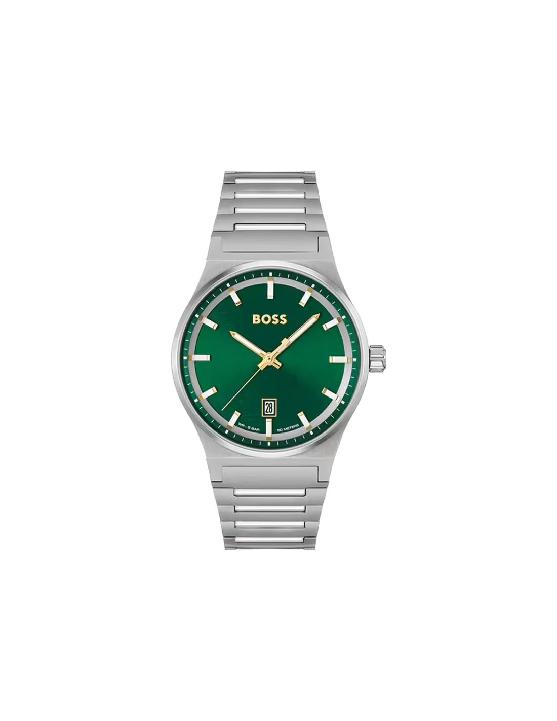 Boss Candor Green Dial
