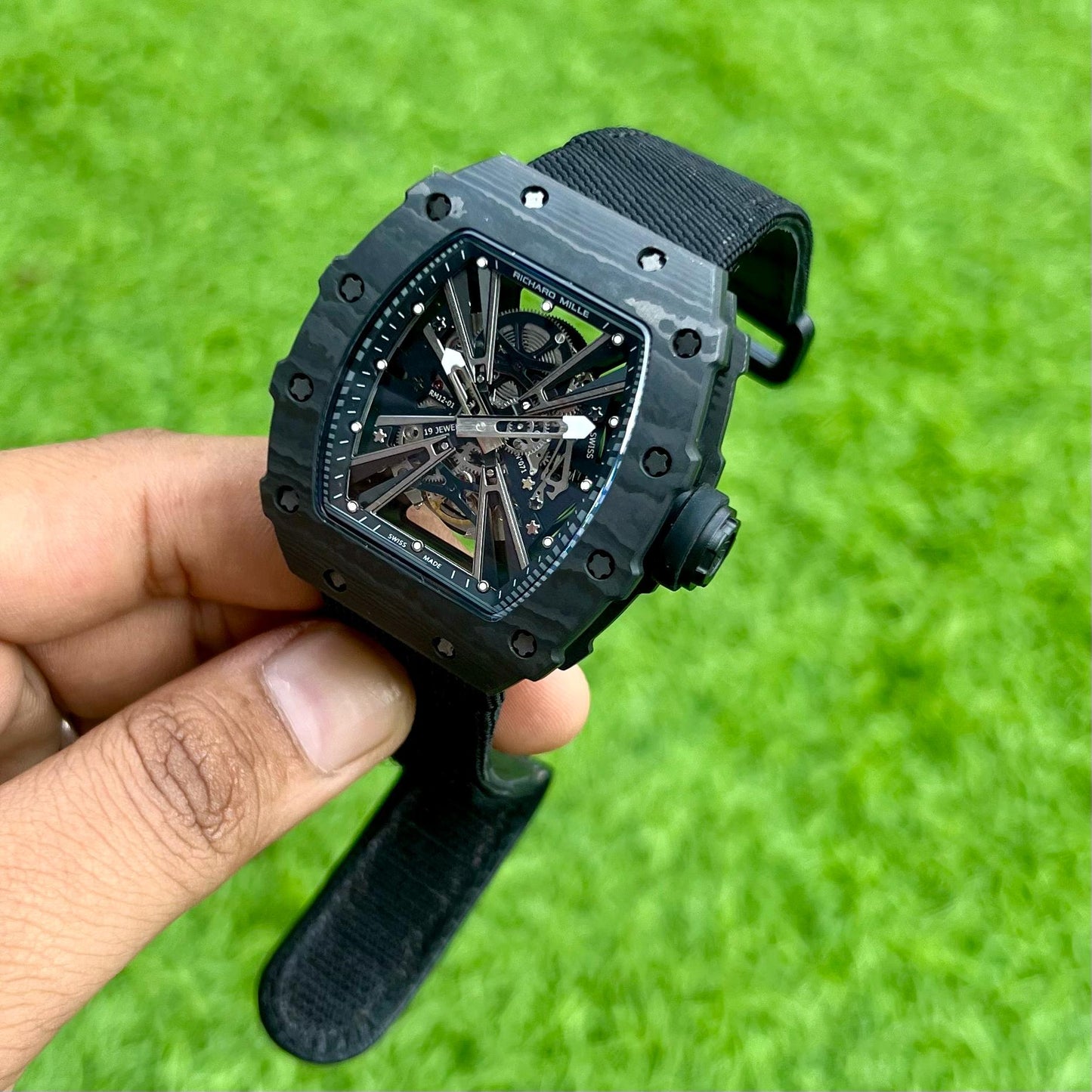 Richard Mille RM12-01 Tourbillon