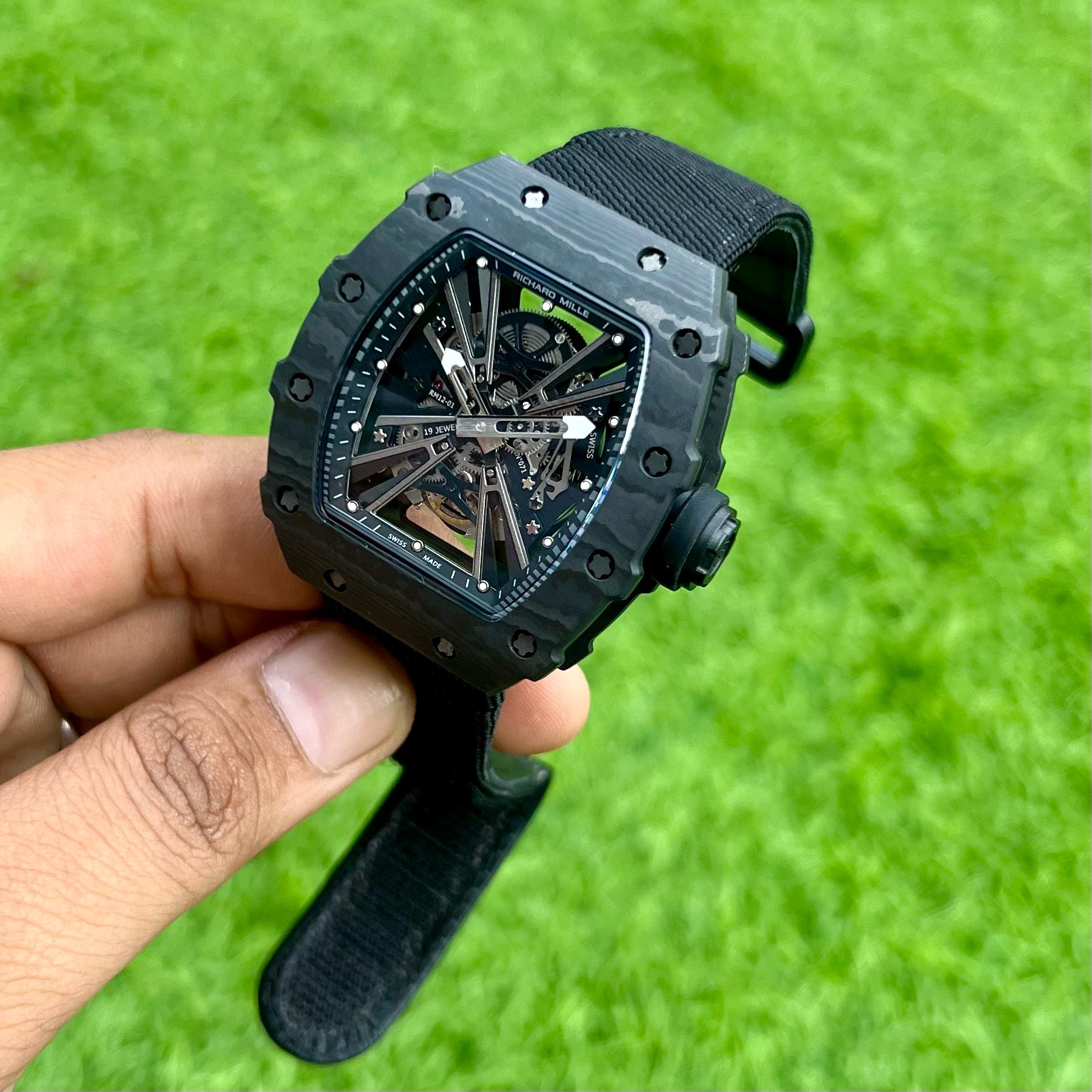 Richard Mille RM12-01 Tourbillon