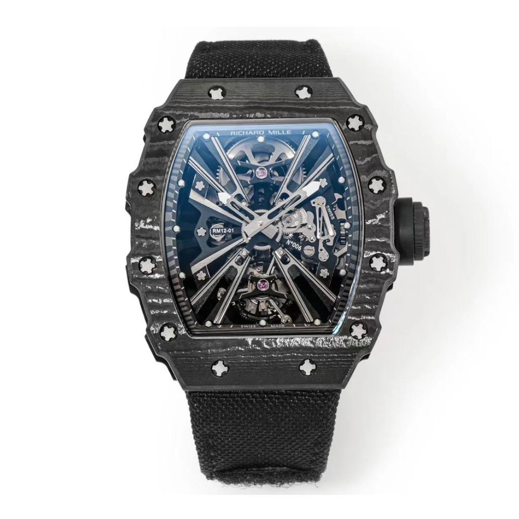 Richard Mille RM12-01 Tourbillon