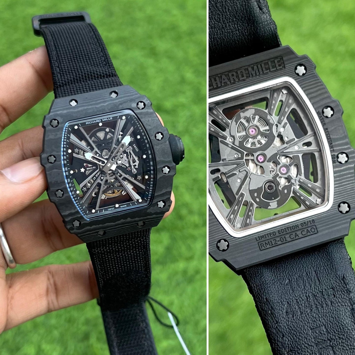 Richard Mille RM12-01 Tourbillon