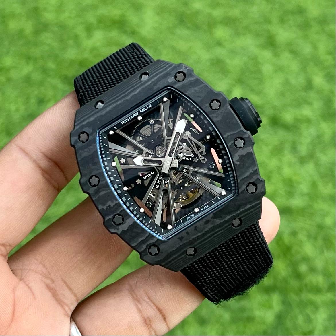 Richard Mille RM12-01 Tourbillon