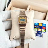 Casio Vintage LA670 Series