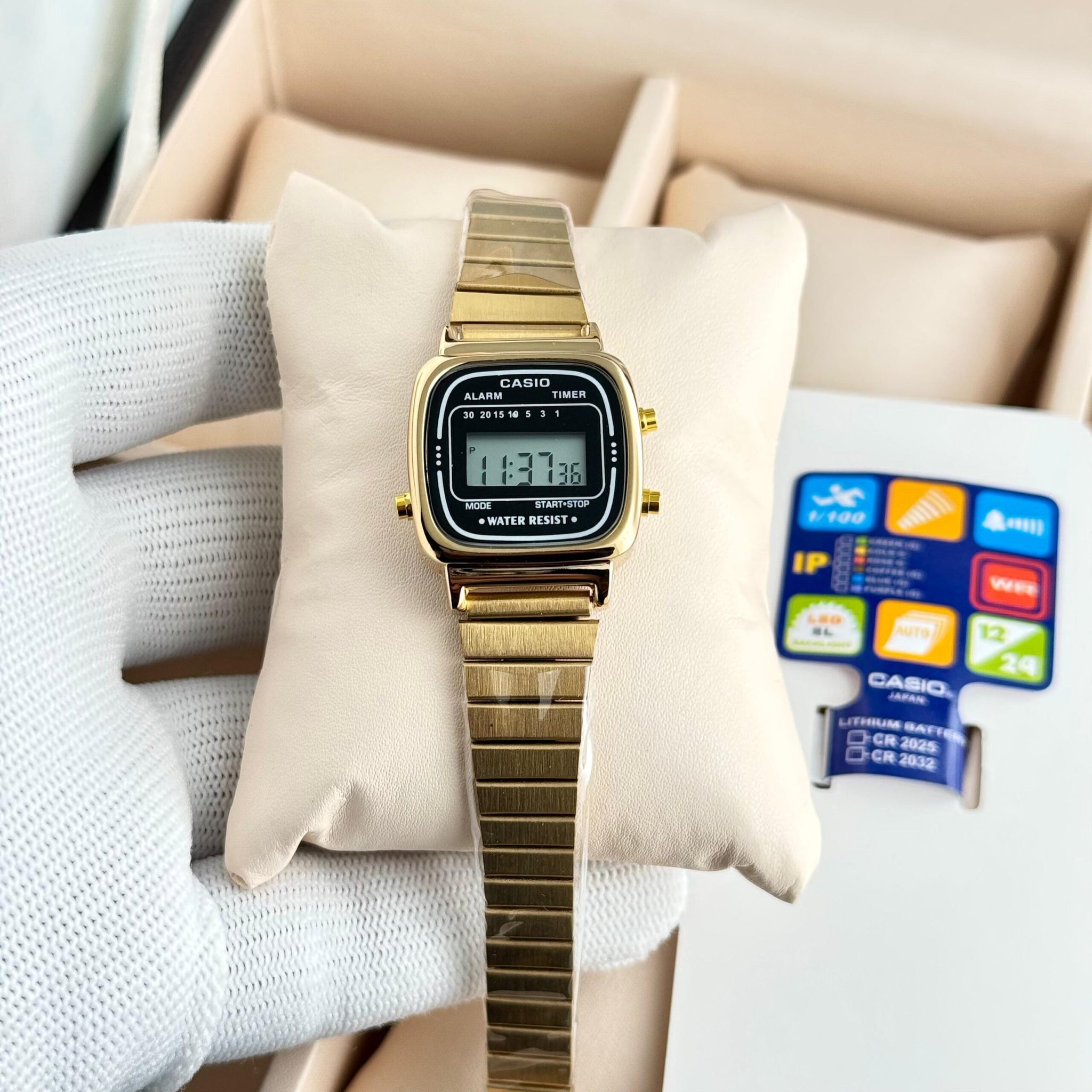 Casio Vintage LA670 Series