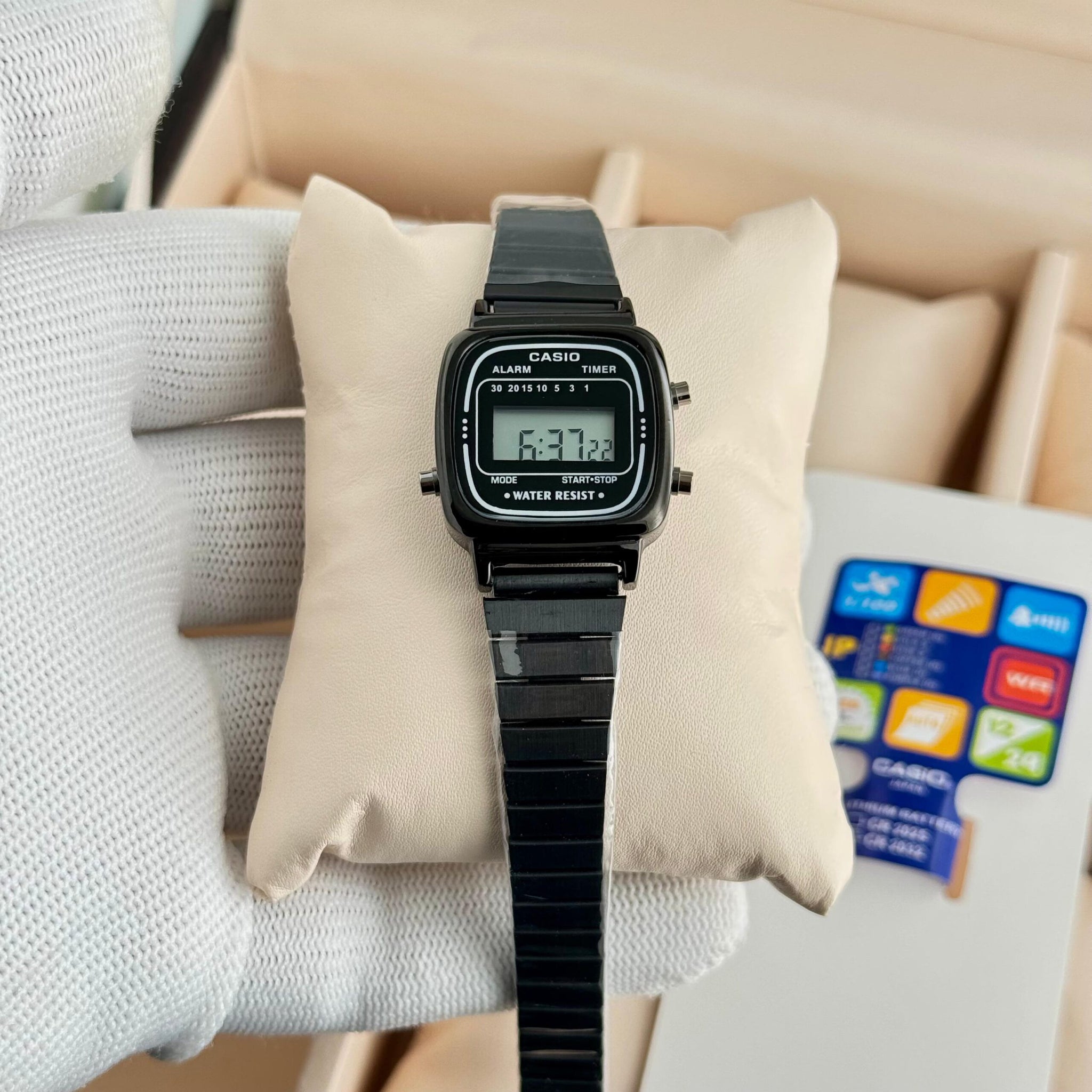 Casio Vintage LA670 Series