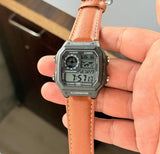 Casio Vintage Analog-Digital