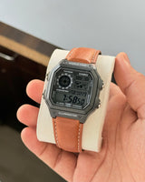Casio Vintage Analog-Digital