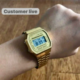 Casio Golden Digital Series