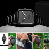 Rado True Square Black Edition