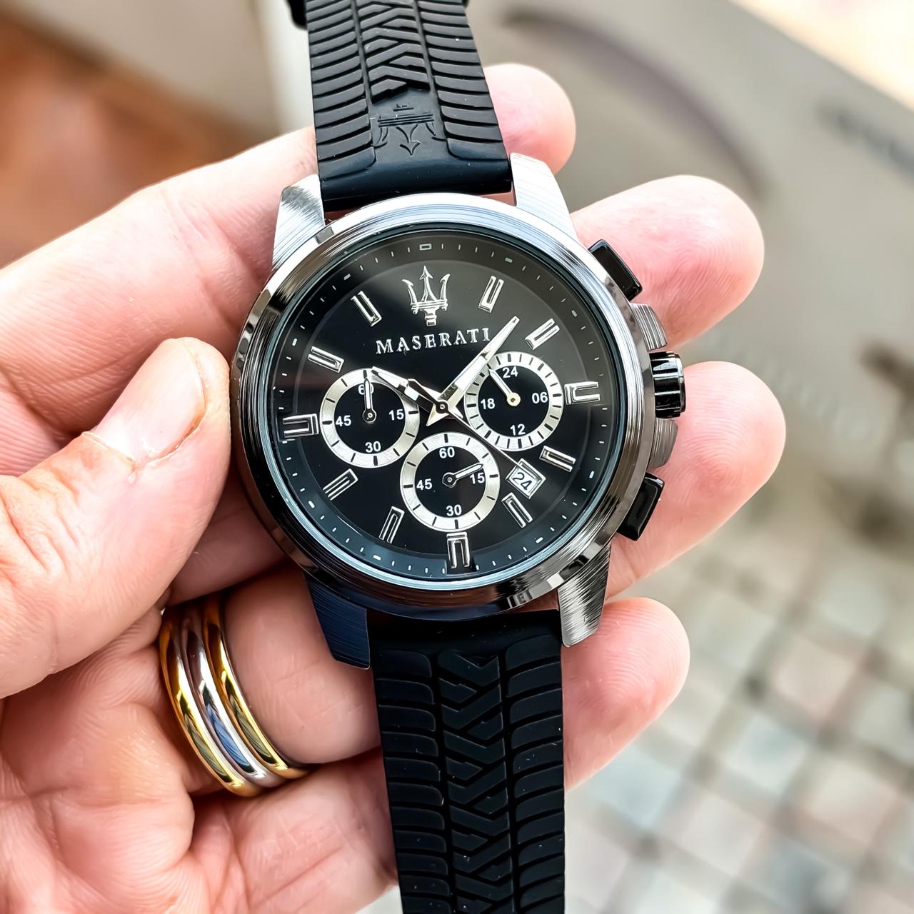 Maserati Successo Chronograph