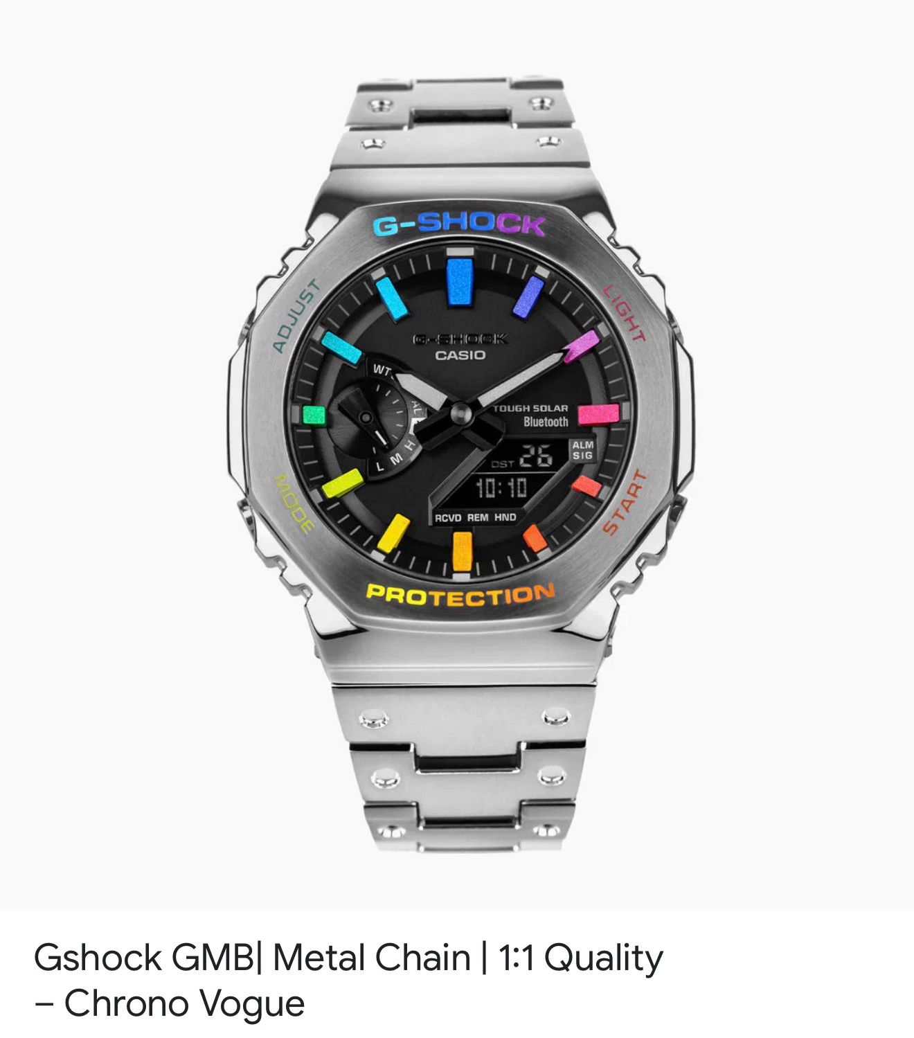 G Shock Casio GM-B2100BD