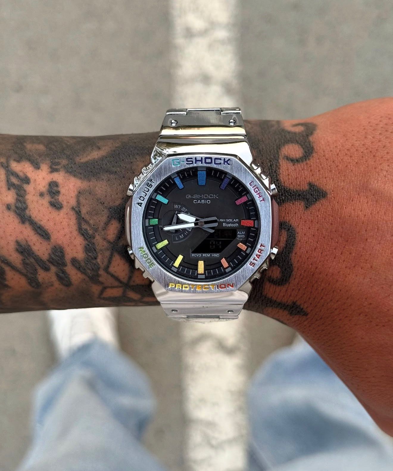 G Shock Casio GM-B2100BD
