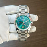 Tag Heuer Carrera Brushed Green Automatic