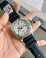 Panerai Submersible Bianco White