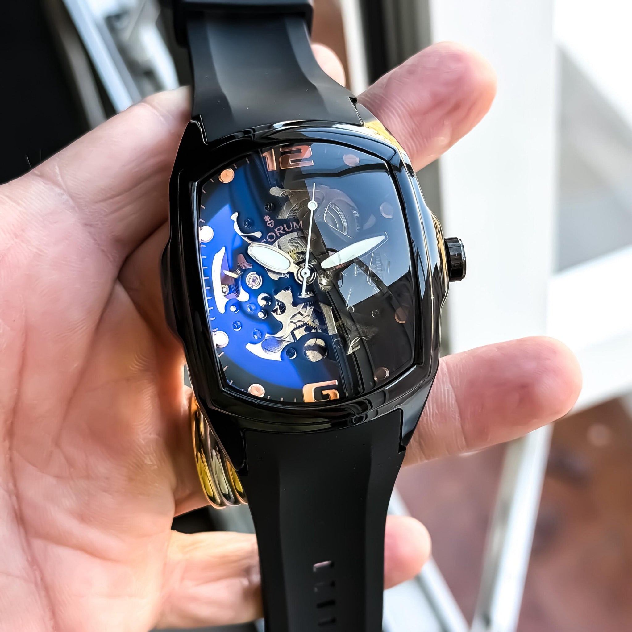 Corum Admiral’s Cup Automatic