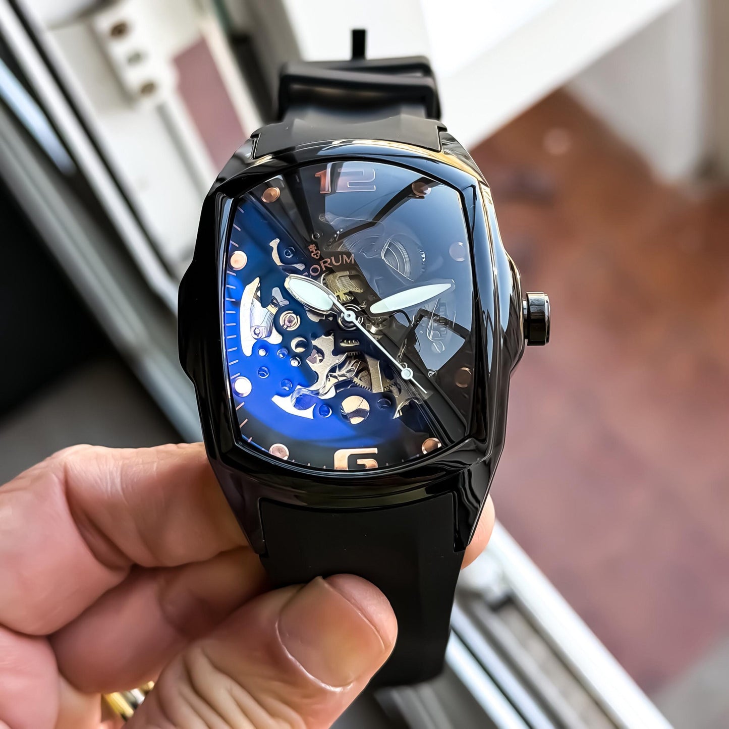 Corum Admiral’s Cup Automatic