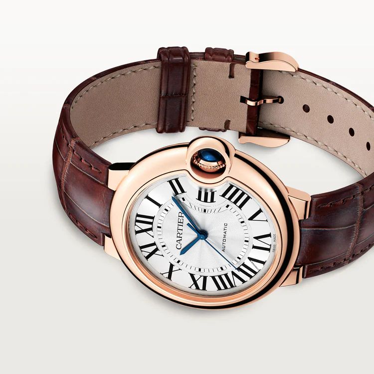Cartier Ballon Bleu Automatic