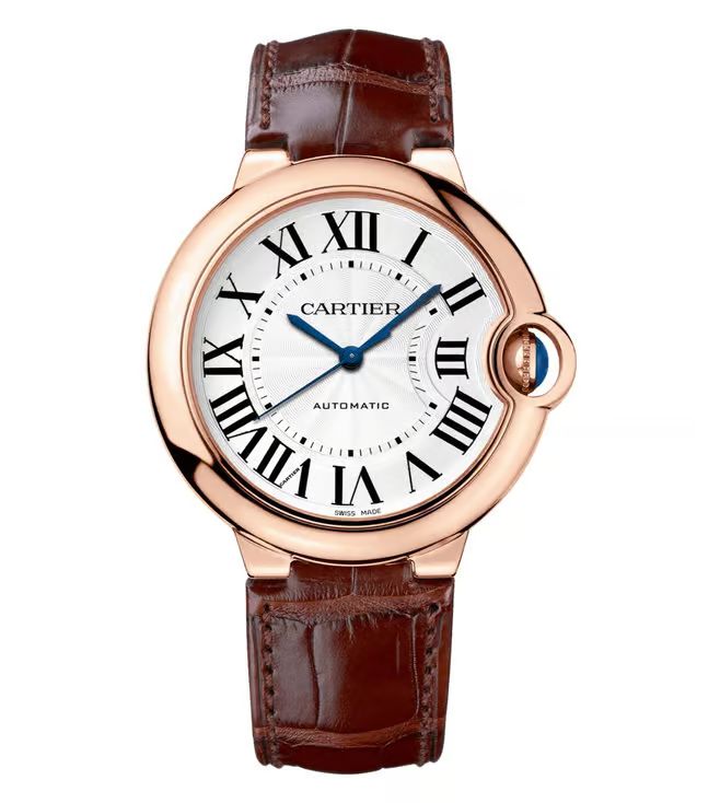 Cartier Ballon Bleu Automatic