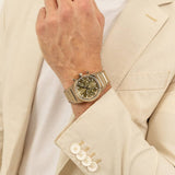Boss Green Quartz Chronograph