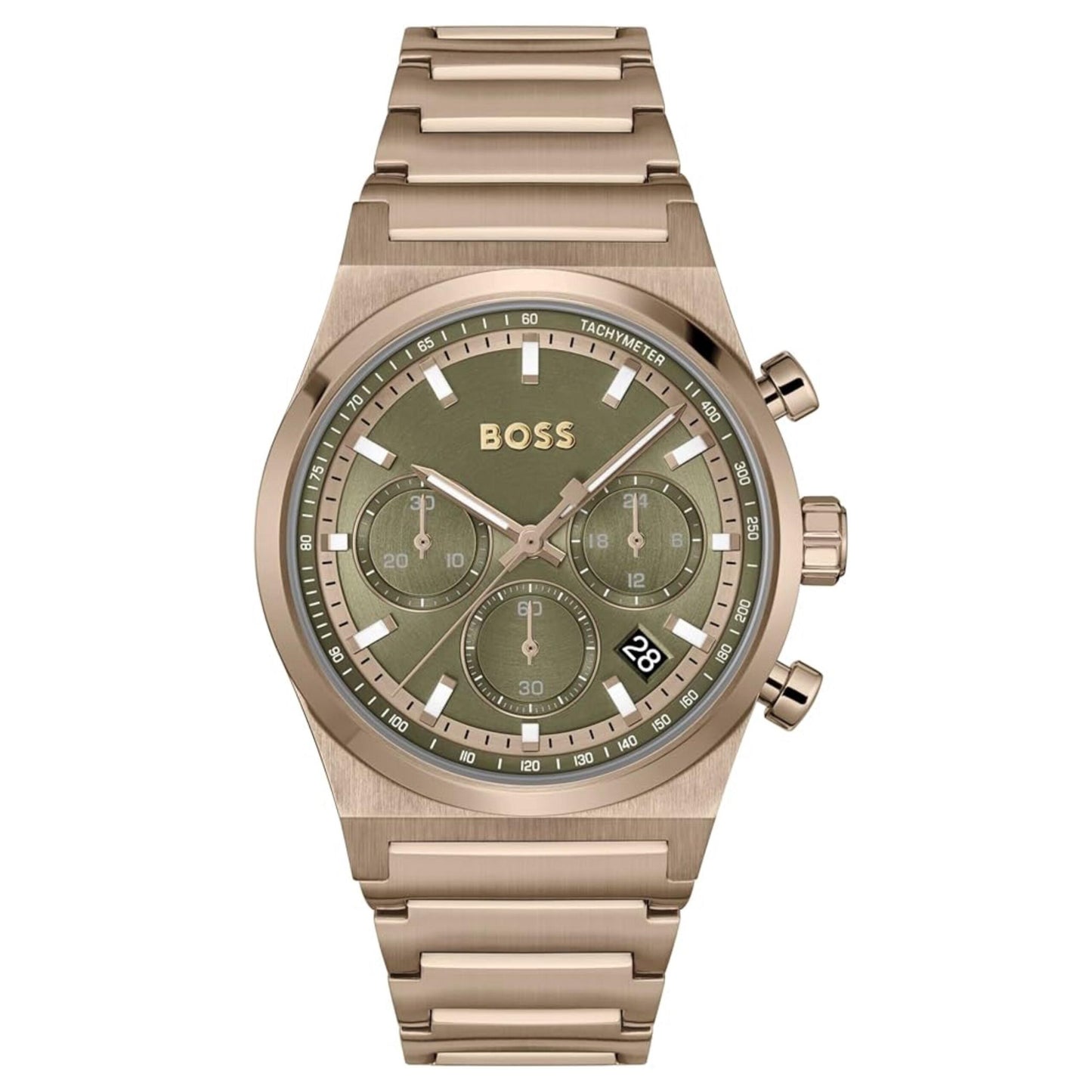 Boss Green Quartz Chronograph