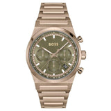 Boss Green Quartz Chronograph