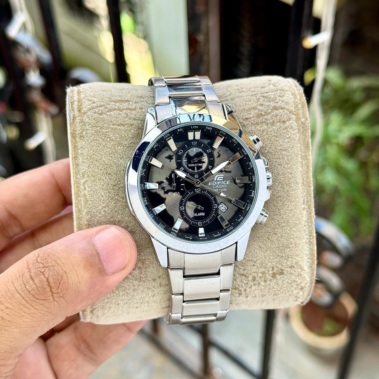 Edifice Casio EFR 303
