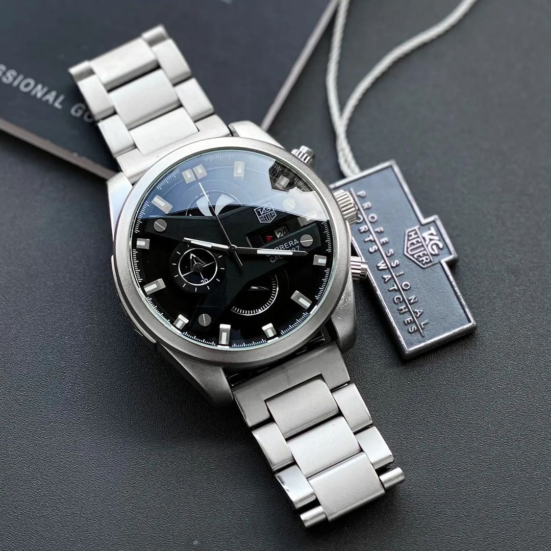 Tag Heuer CR7 Chronograph