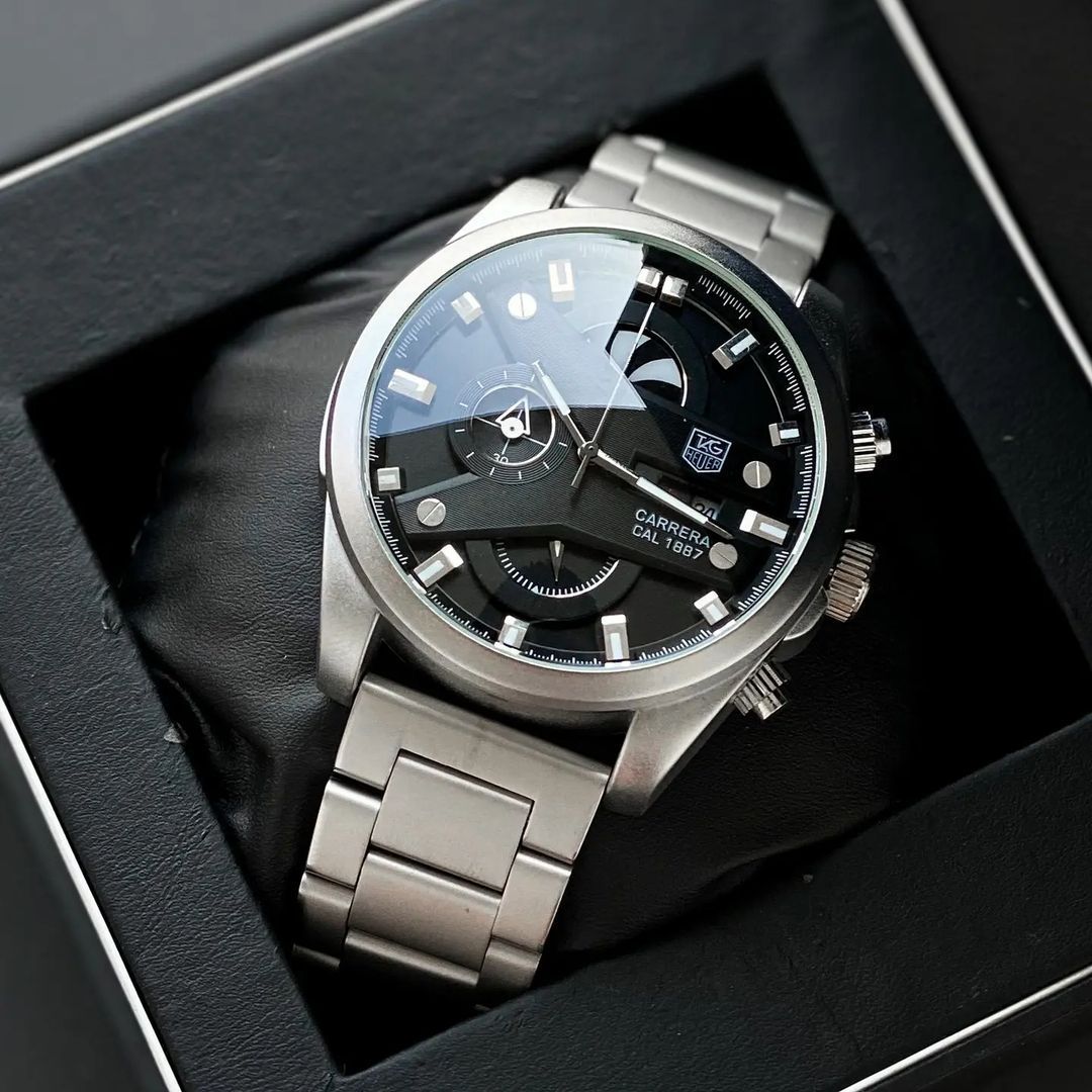 Tag Heuer CR7 Chronograph