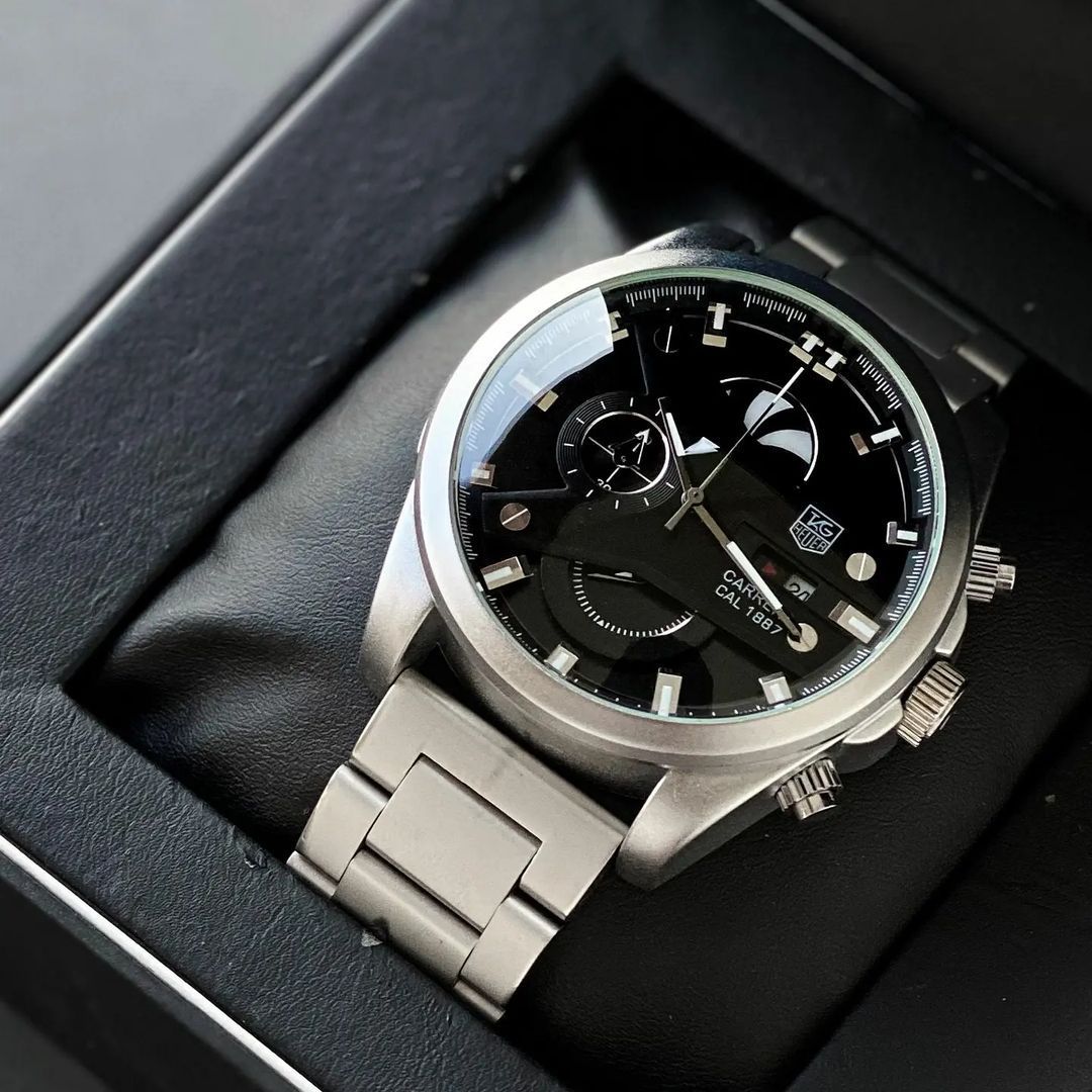 Tag Heuer CR7 Chronograph