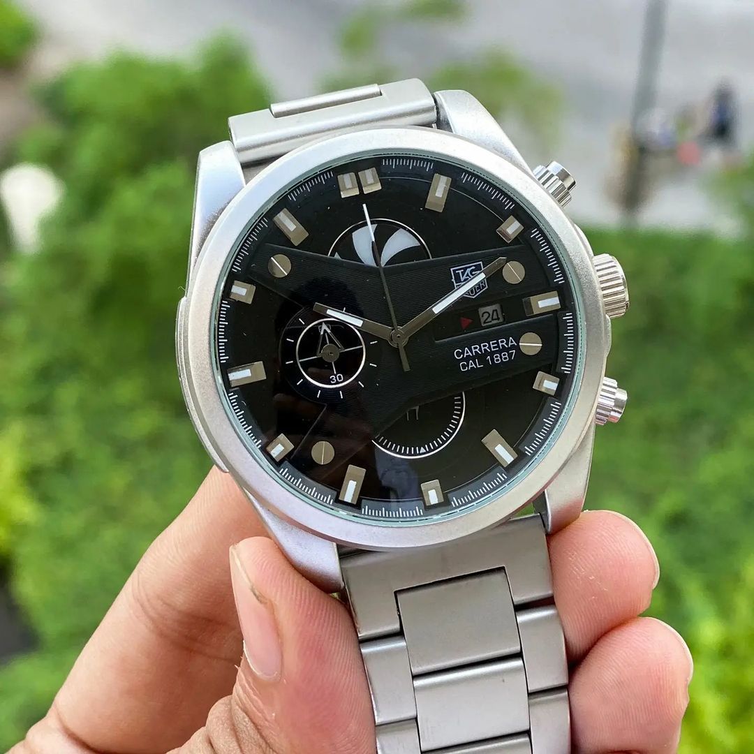 Tag Heuer CR7 Chronograph