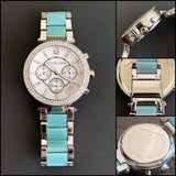 Michael Kors White Dial