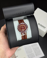 Rado Jubile Ceramic Round Dial